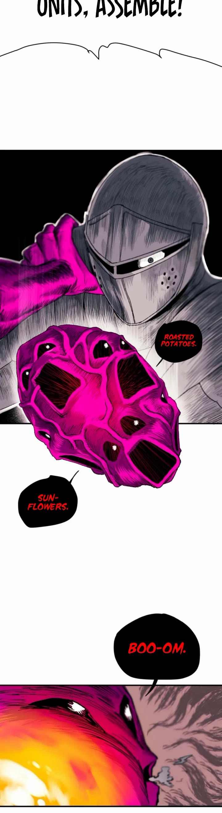 The Tale of the Skeleton Messenger chapter 2 page 5