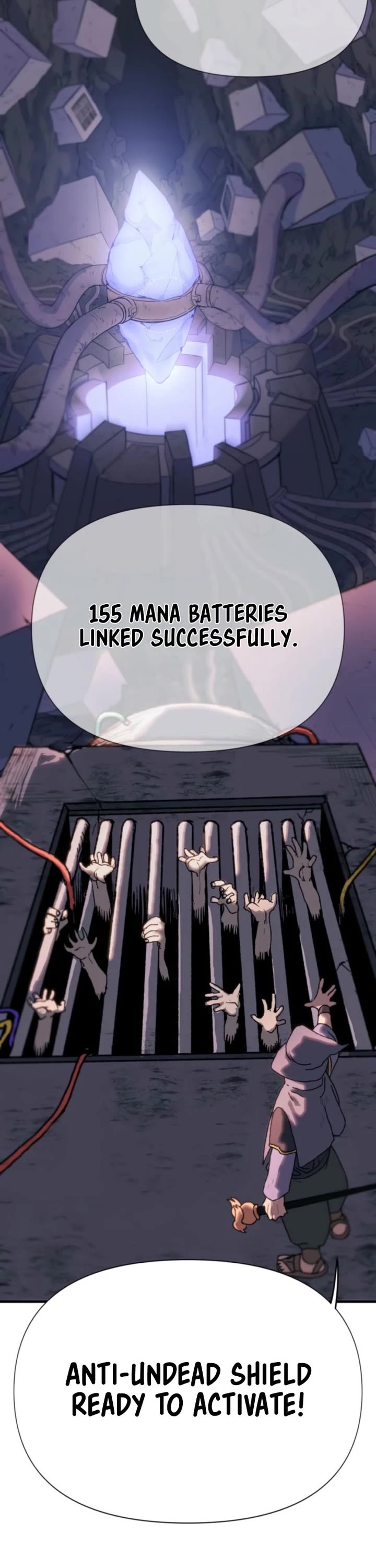 The Tale of the Skeleton Messenger chapter 2 page 50