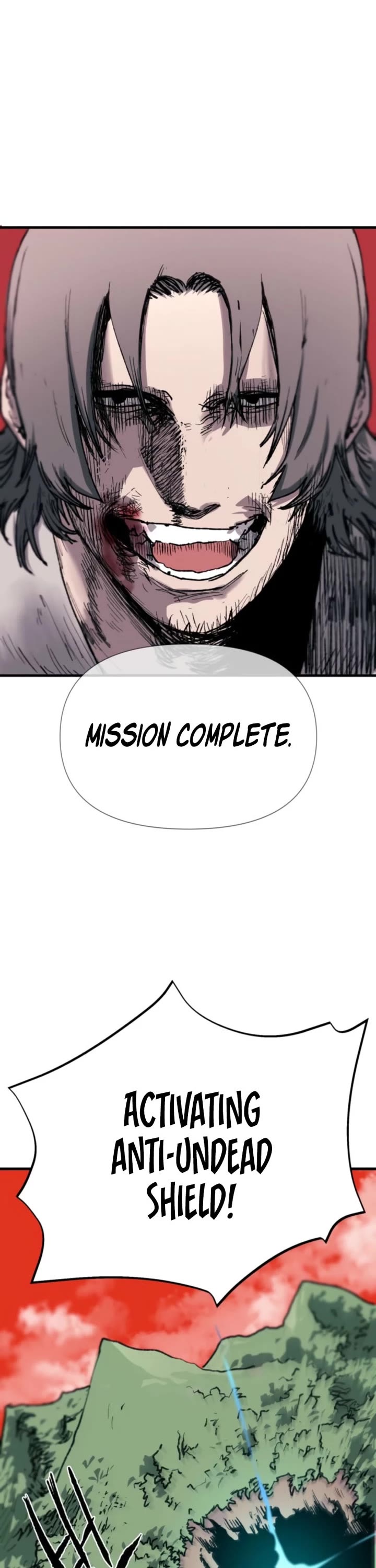 The Tale of the Skeleton Messenger chapter 2 page 51