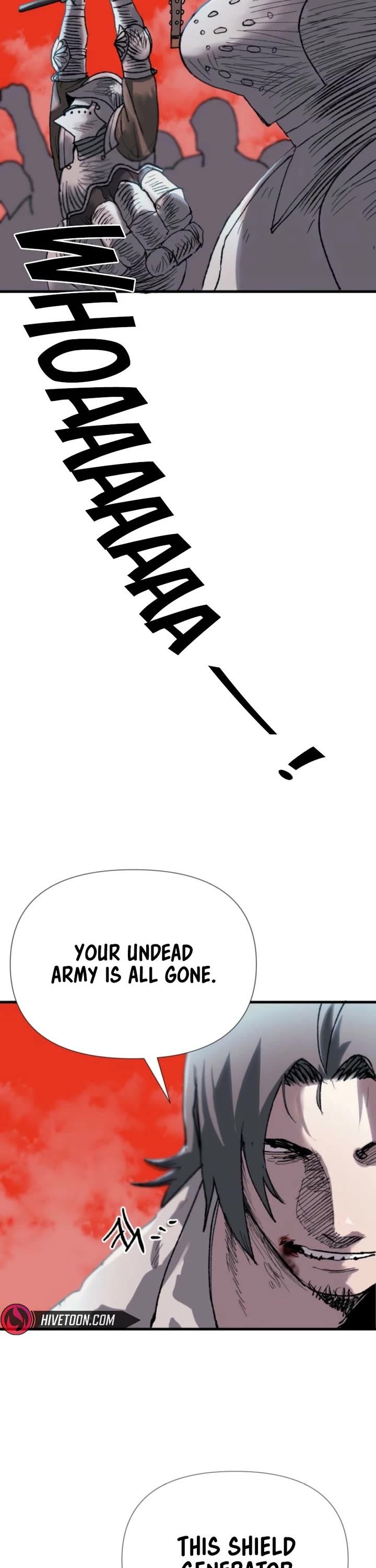 The Tale of the Skeleton Messenger chapter 2 page 56