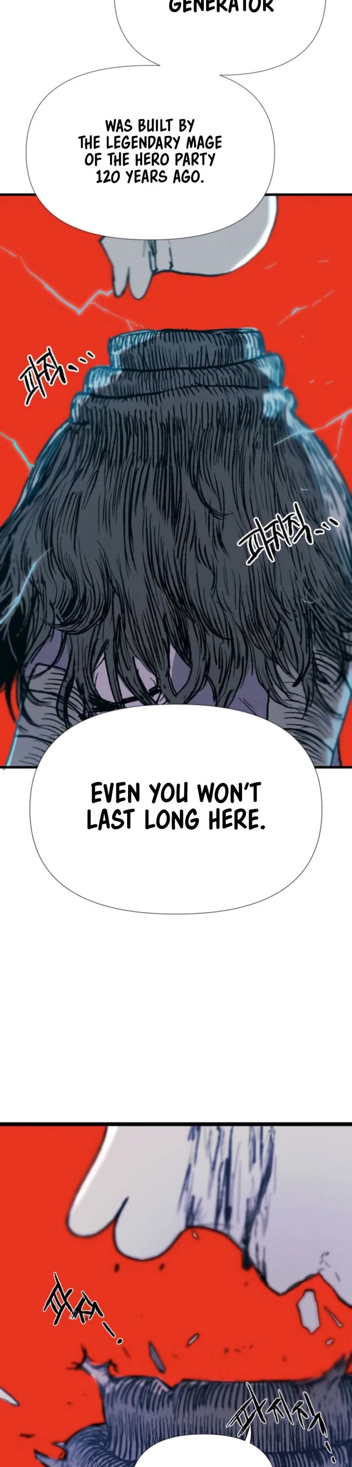 The Tale of the Skeleton Messenger chapter 2 page 57