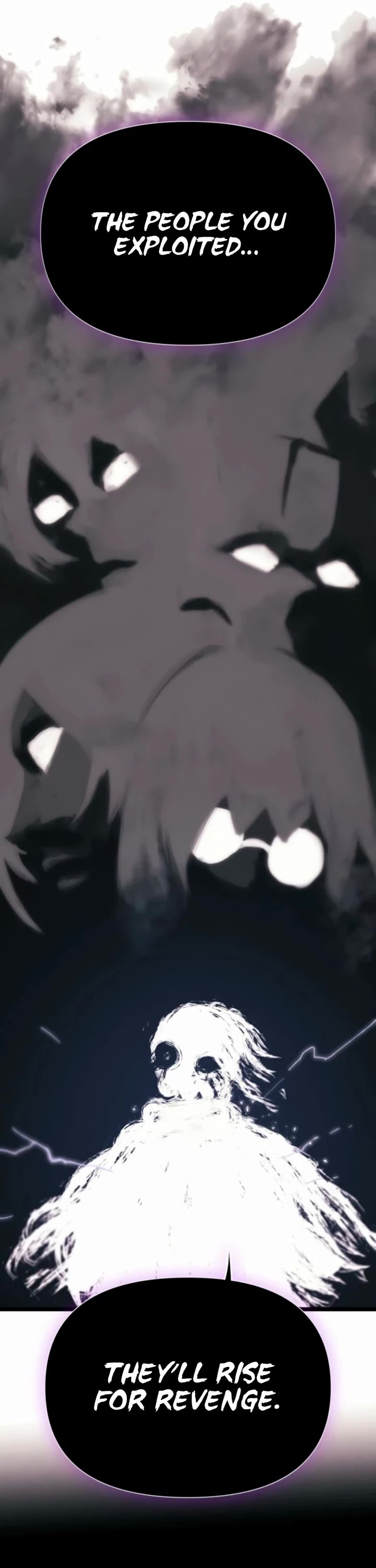 The Tale of the Skeleton Messenger chapter 2 page 60