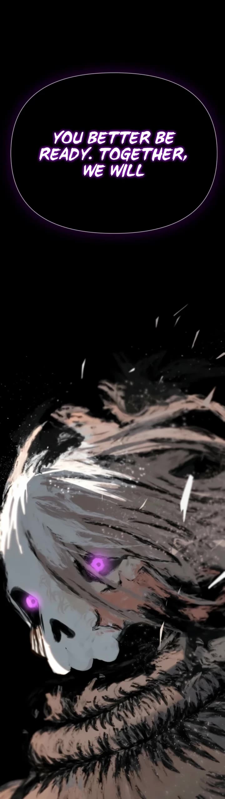 The Tale of the Skeleton Messenger chapter 2 page 61