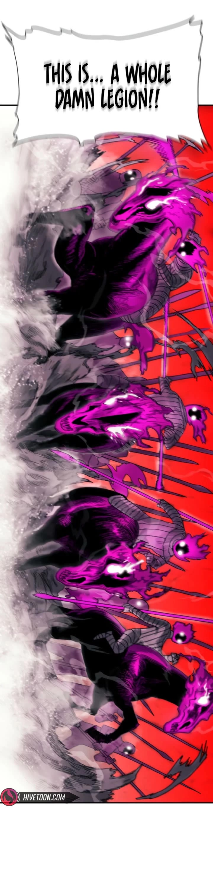 The Tale of the Skeleton Messenger chapter 2 page 8