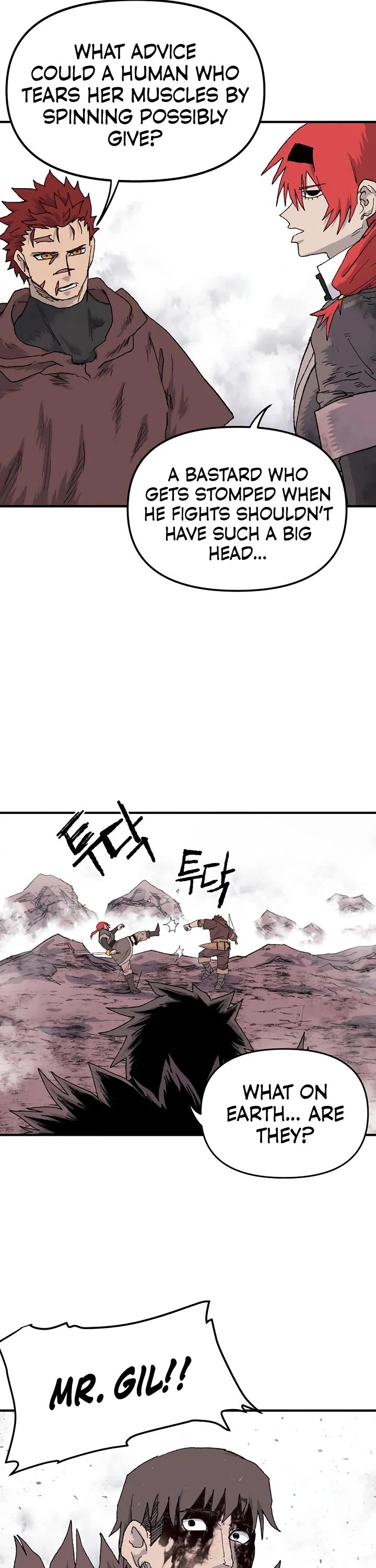 The Tale of the Skeleton Messenger chapter 20 page 30