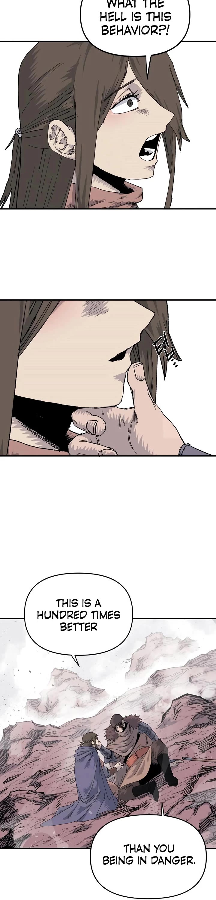 The Tale of the Skeleton Messenger chapter 20 page 35