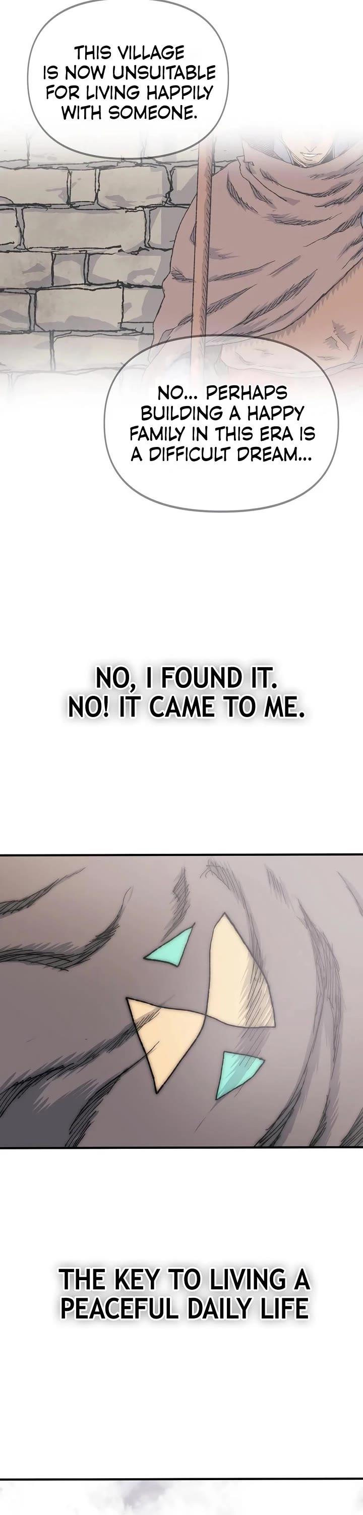 The Tale of the Skeleton Messenger chapter 20 page 40