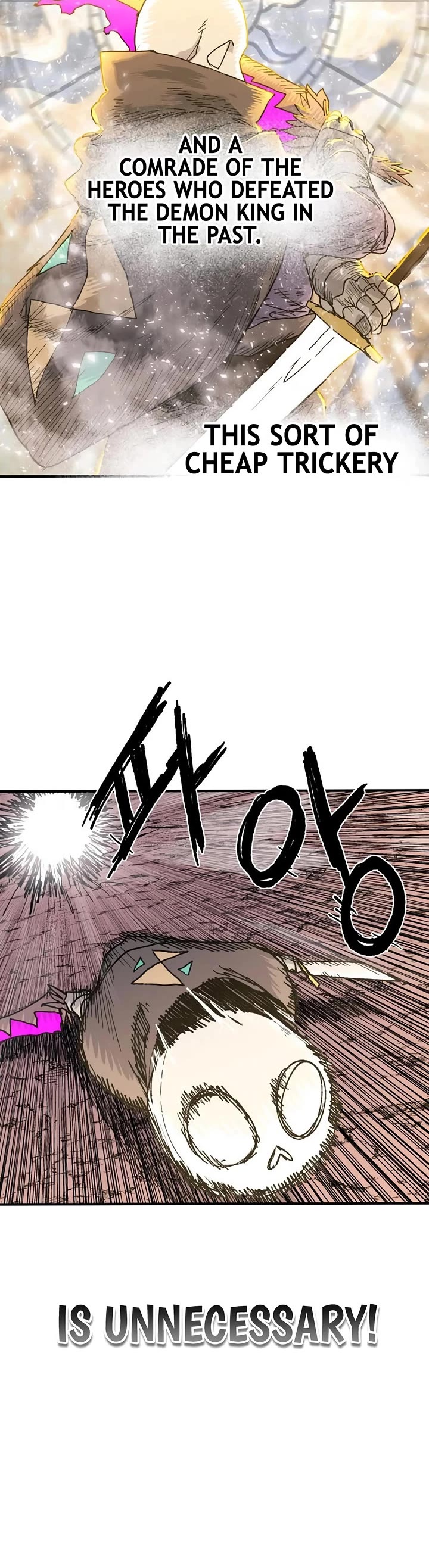 The Tale of the Skeleton Messenger chapter 20 page 45