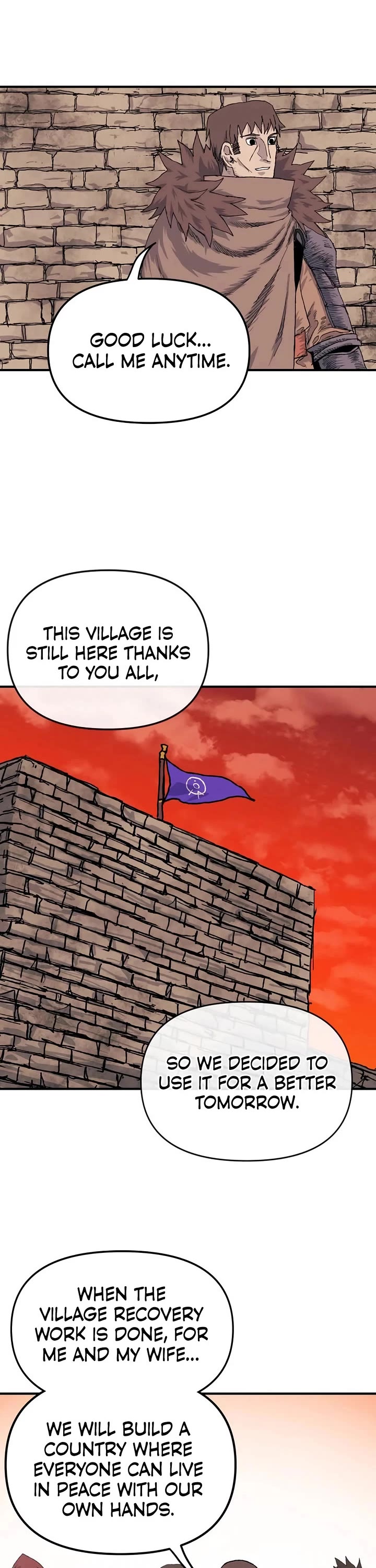 The Tale of the Skeleton Messenger chapter 20 page 61