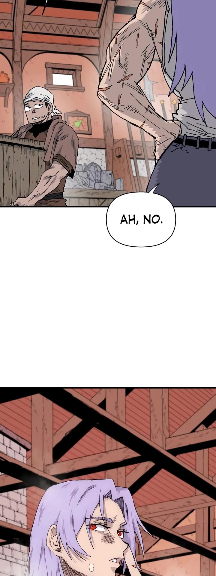 The Tale of the Skeleton Messenger chapter 20 page 68