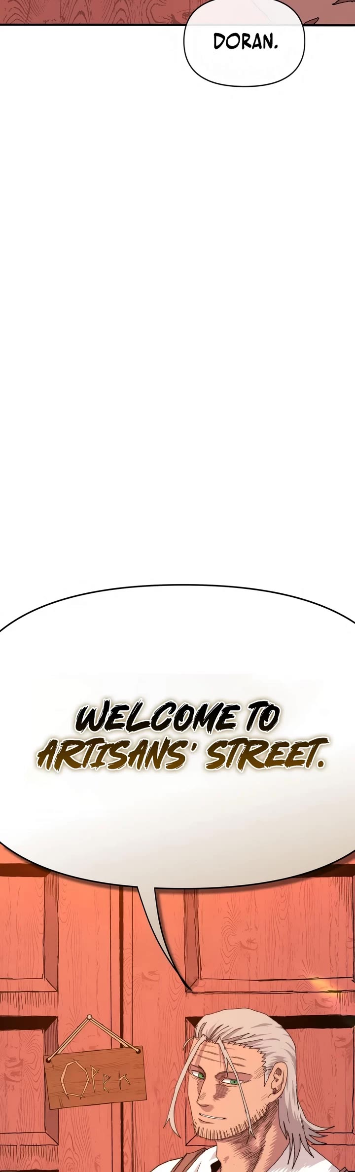 The Tale of the Skeleton Messenger chapter 21 page 56