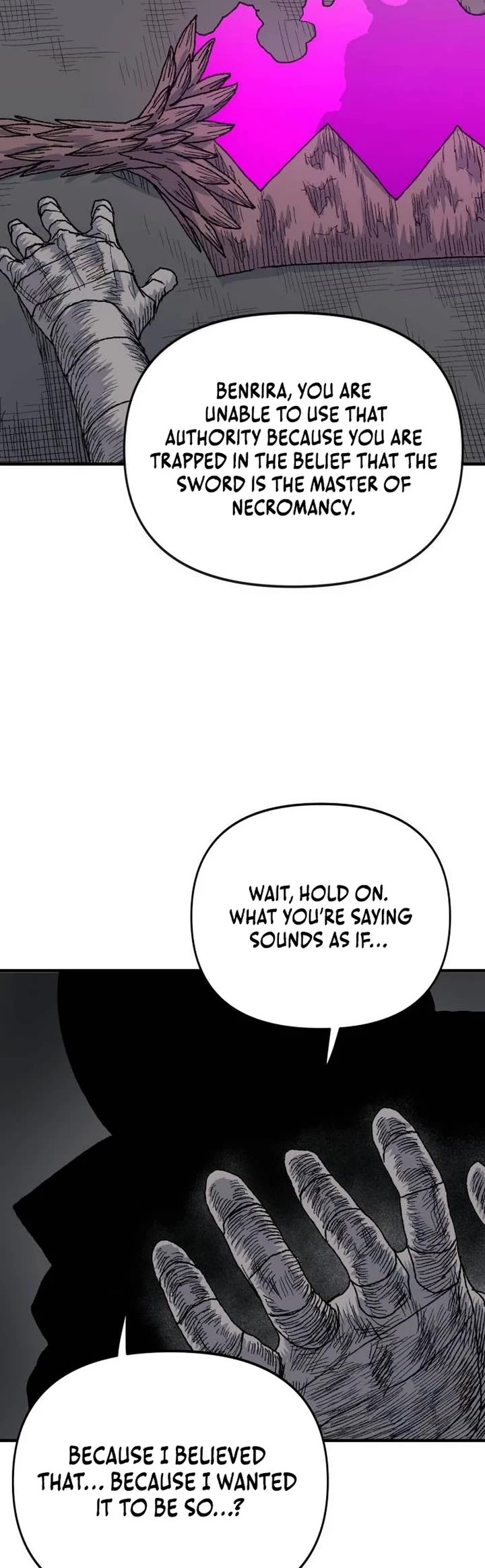 The Tale of the Skeleton Messenger chapter 22 page 50
