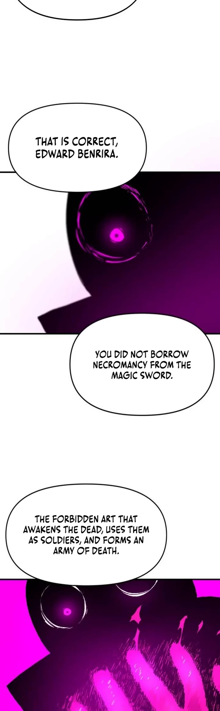 The Tale of the Skeleton Messenger chapter 22 page 51