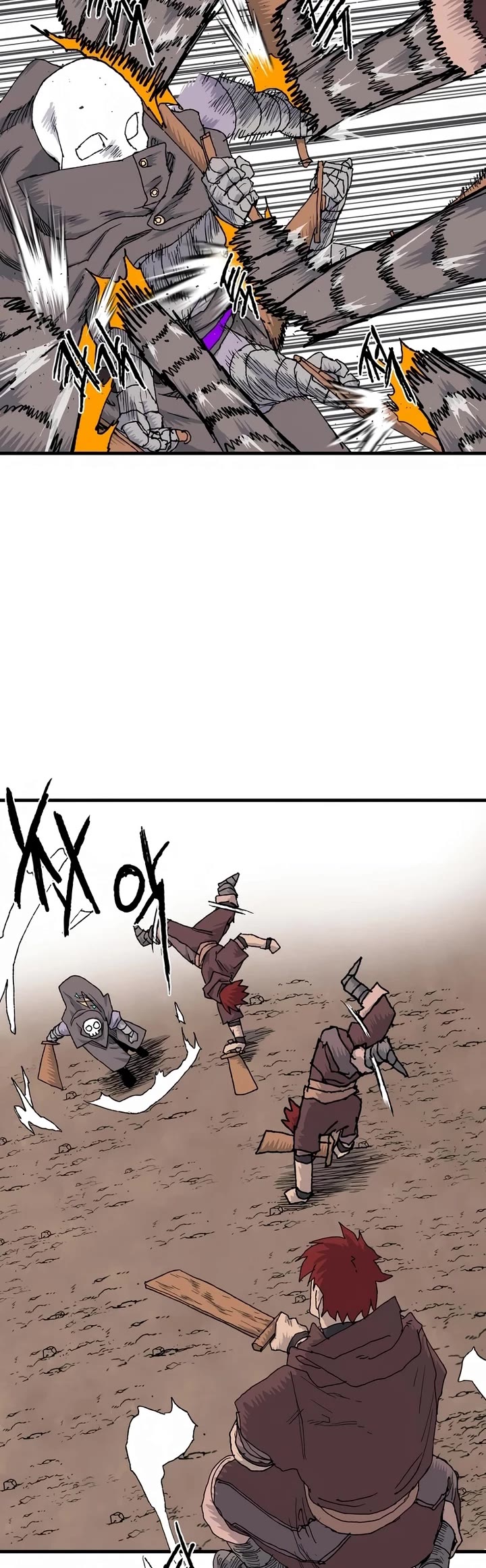 The Tale of the Skeleton Messenger chapter 23 page 30