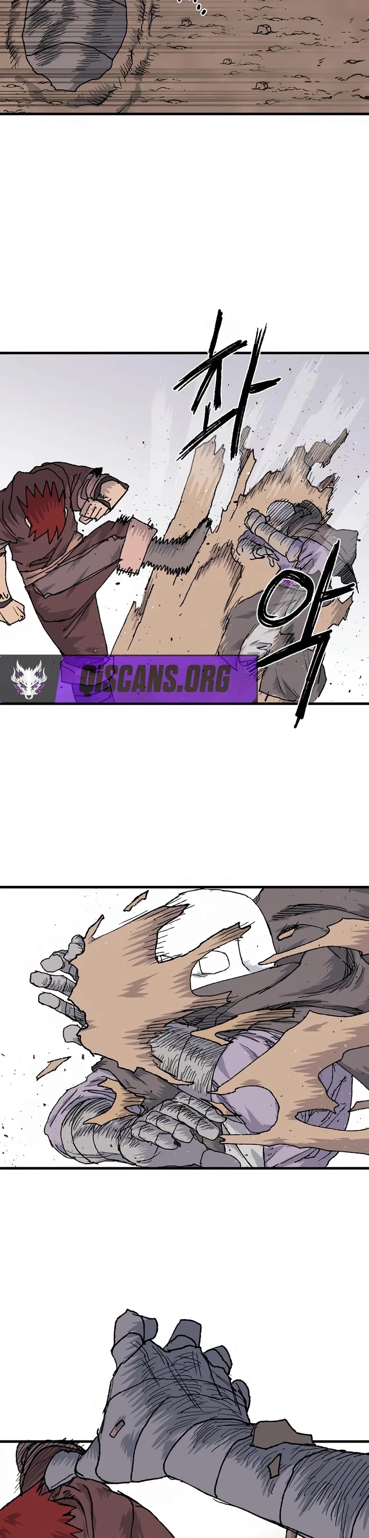 The Tale of the Skeleton Messenger chapter 23 page 34