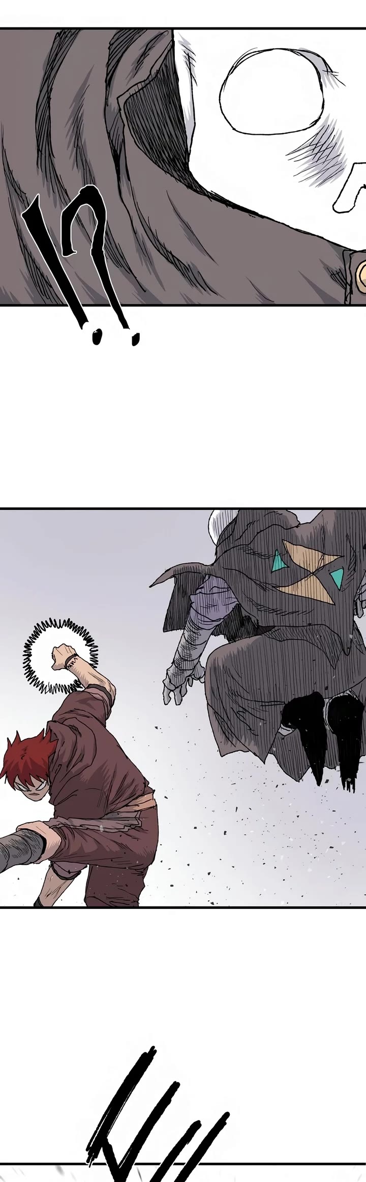 The Tale of the Skeleton Messenger chapter 23 page 36