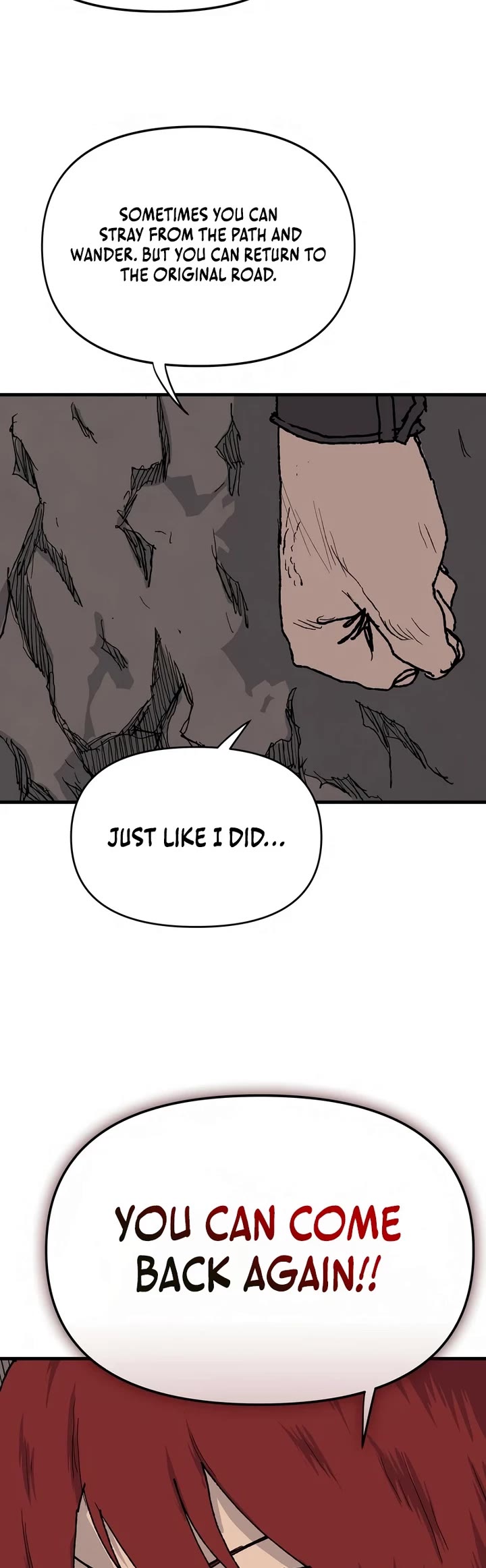 The Tale of the Skeleton Messenger chapter 23 page 47