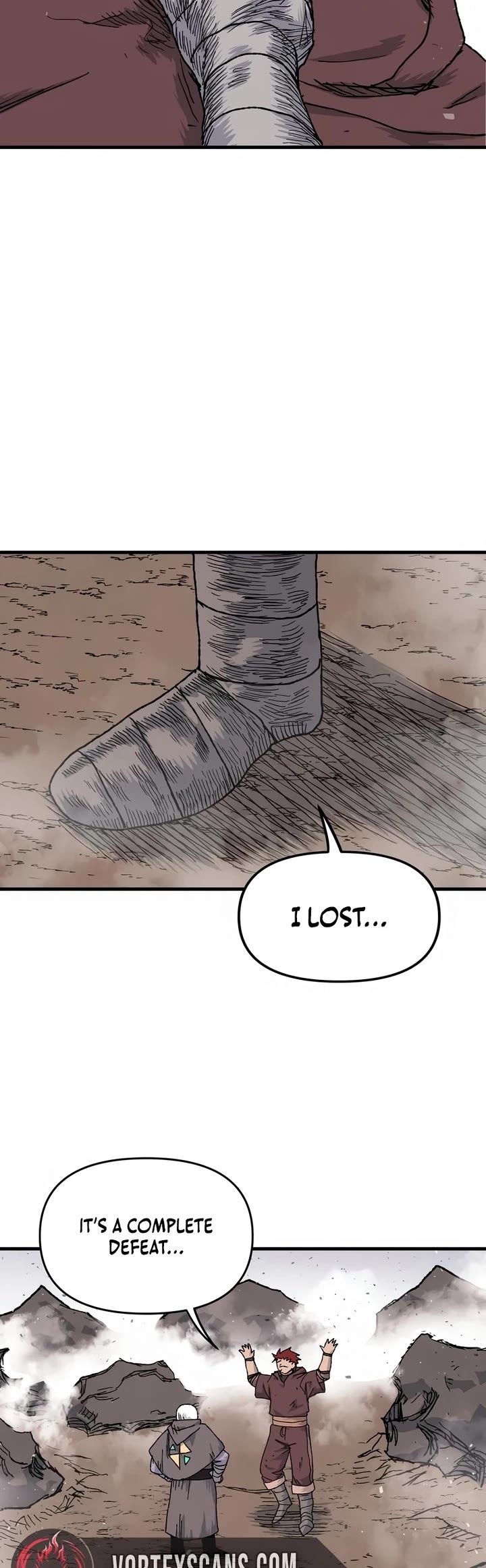 The Tale of the Skeleton Messenger chapter 23 page 78