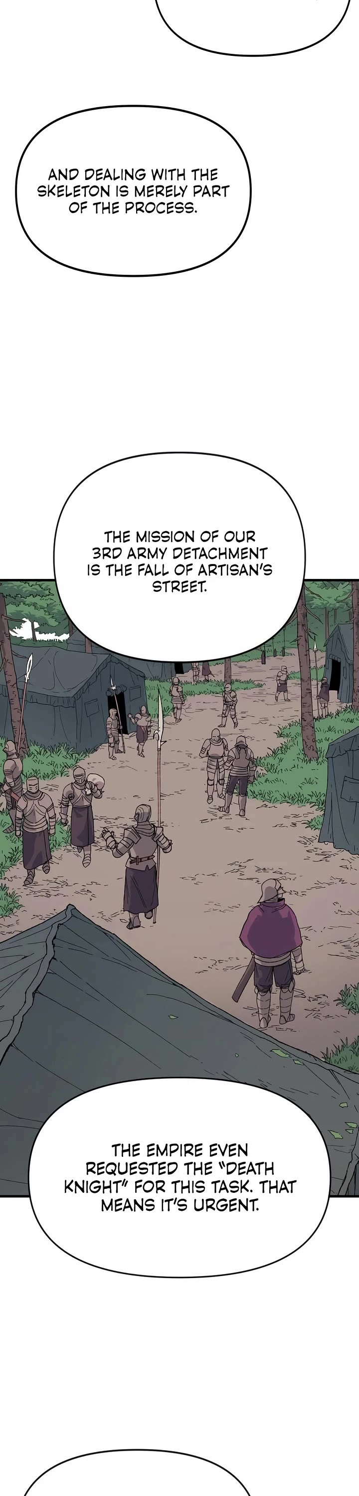 The Tale of the Skeleton Messenger chapter 24 page 27