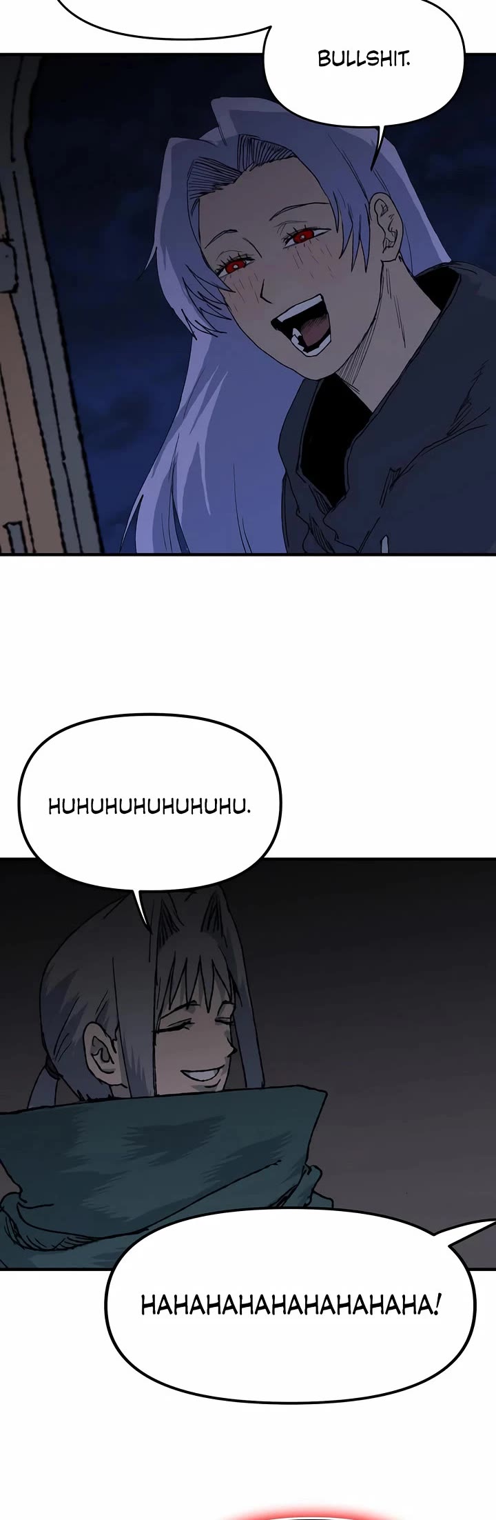 The Tale of the Skeleton Messenger chapter 24 page 36