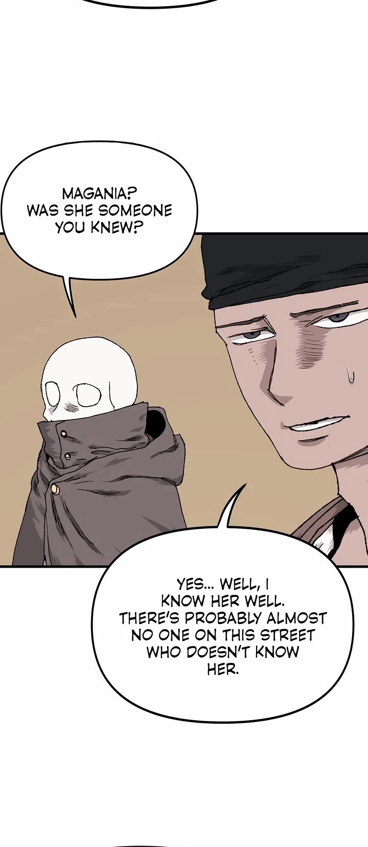 The Tale of the Skeleton Messenger chapter 24 page 4