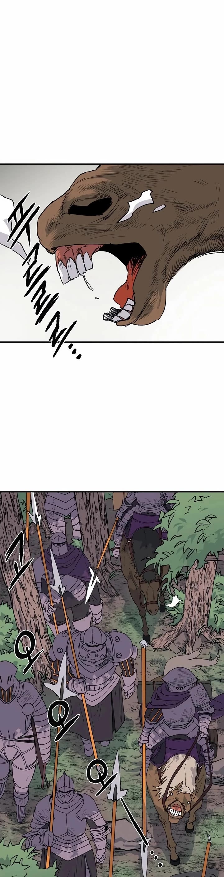The Tale of the Skeleton Messenger chapter 27 page 2