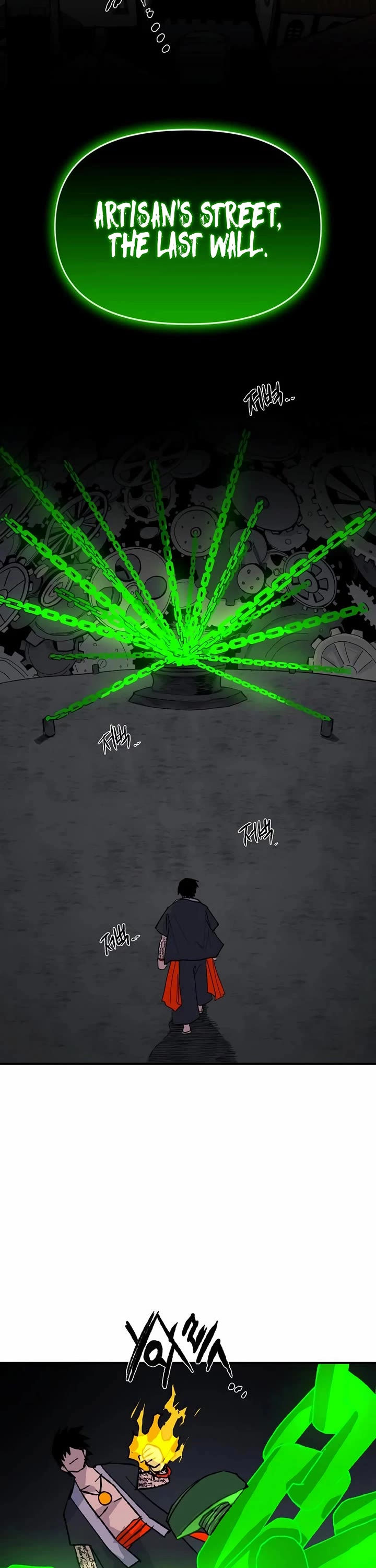 The Tale of the Skeleton Messenger chapter 27 page 25