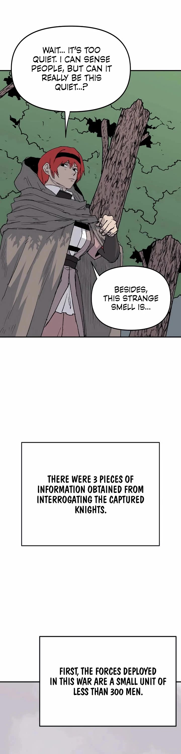 The Tale of the Skeleton Messenger chapter 27 page 49