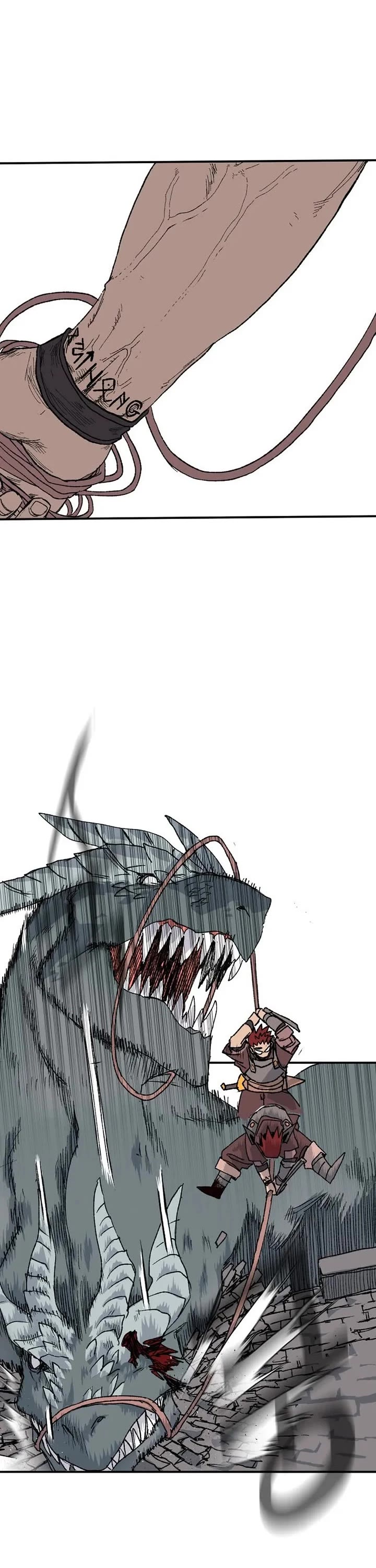 The Tale of the Skeleton Messenger chapter 28 page 22