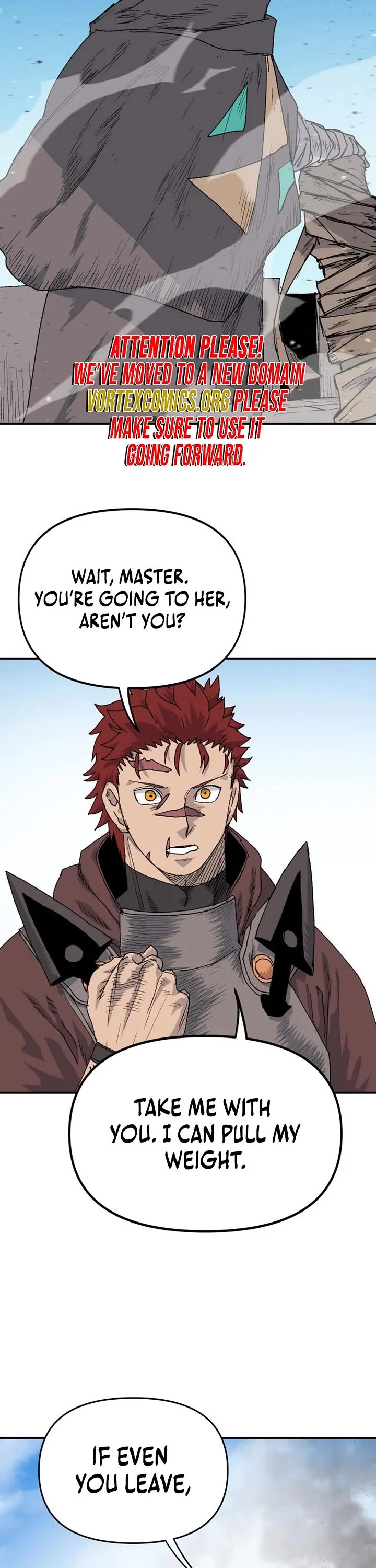 The Tale of the Skeleton Messenger chapter 28 page 27