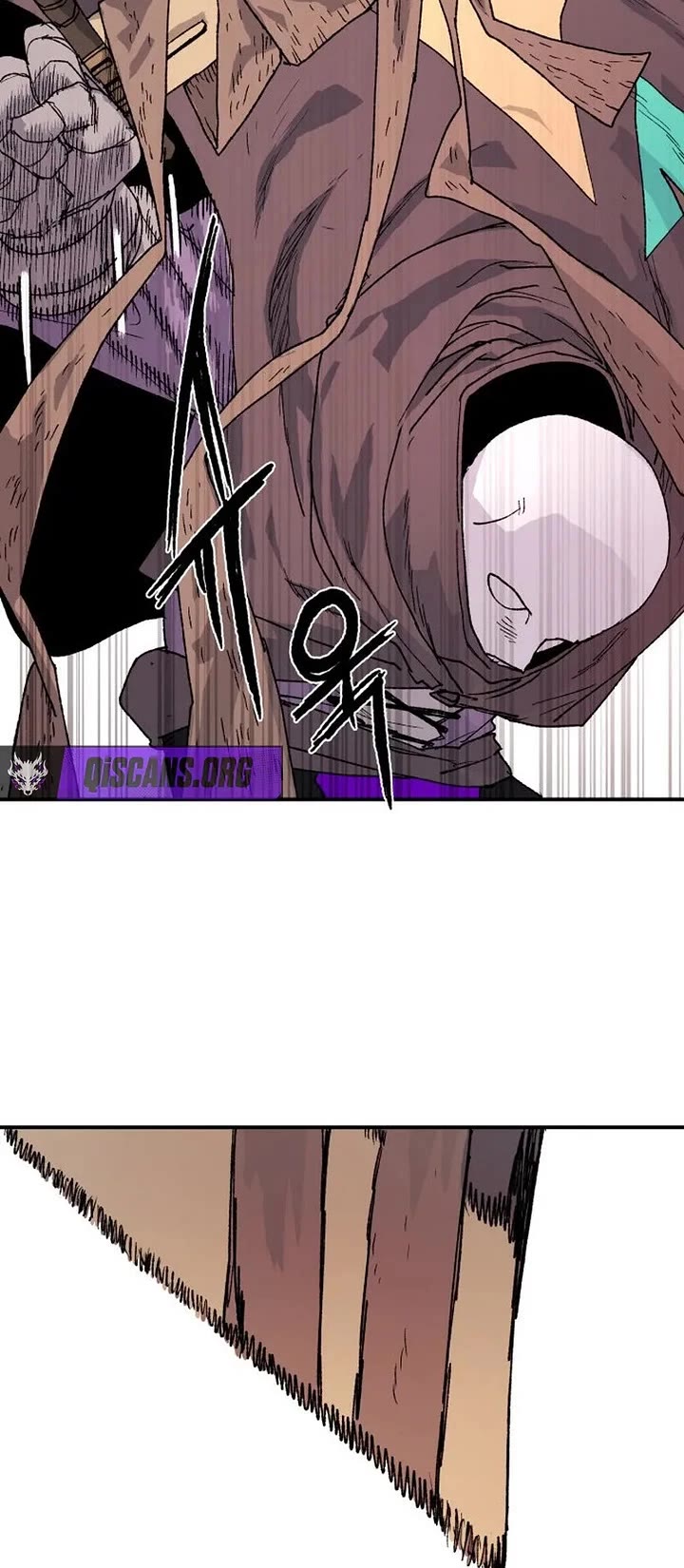 The Tale of the Skeleton Messenger chapter 28 page 36