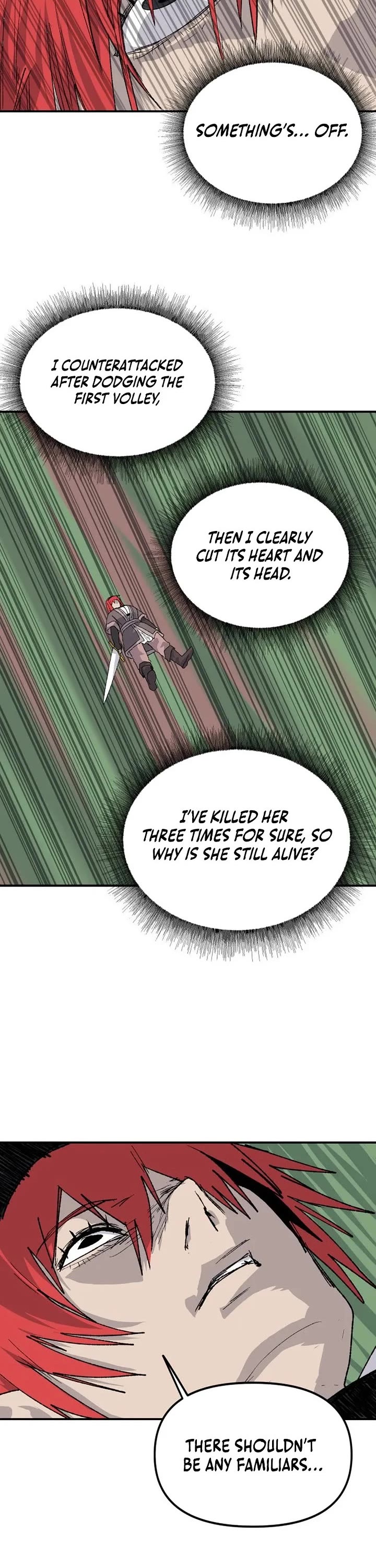 The Tale of the Skeleton Messenger chapter 28 page 40