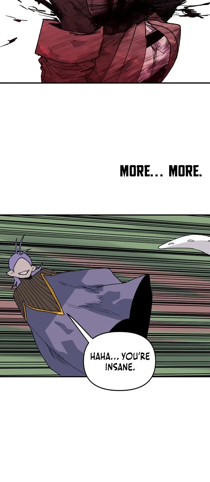 The Tale of the Skeleton Messenger chapter 28 page 54