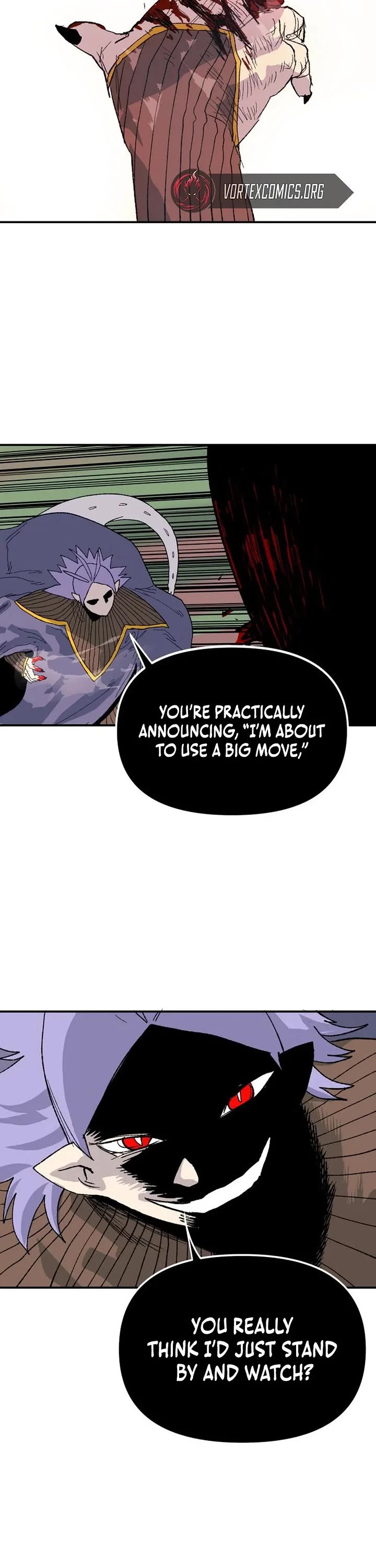 The Tale of the Skeleton Messenger chapter 28 page 57