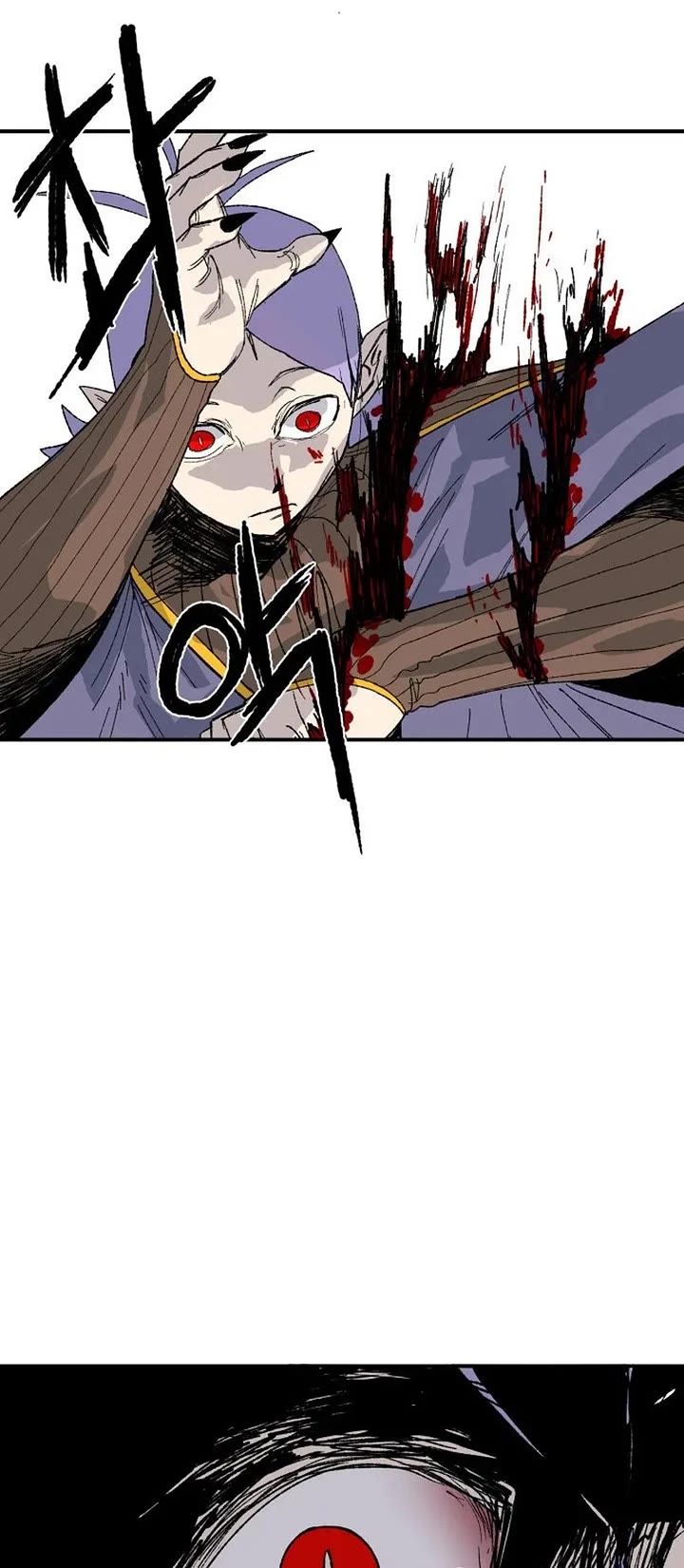 The Tale of the Skeleton Messenger chapter 28 page 60