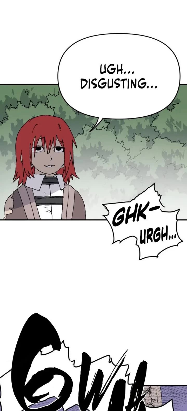 The Tale of the Skeleton Messenger chapter 29 page 14
