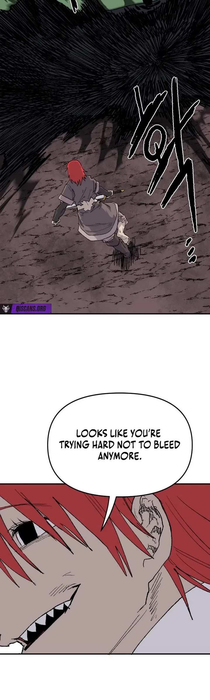 The Tale of the Skeleton Messenger chapter 29 page 18
