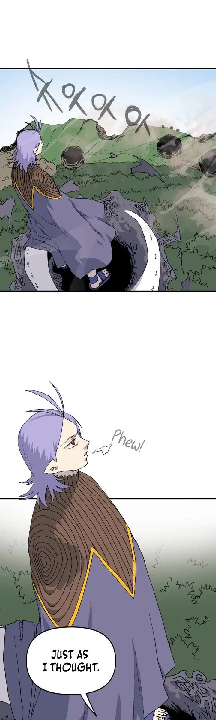 The Tale of the Skeleton Messenger chapter 29 page 44