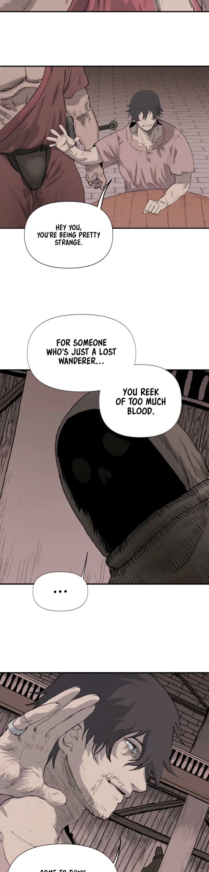 The Tale of the Skeleton Messenger chapter 3 page 10