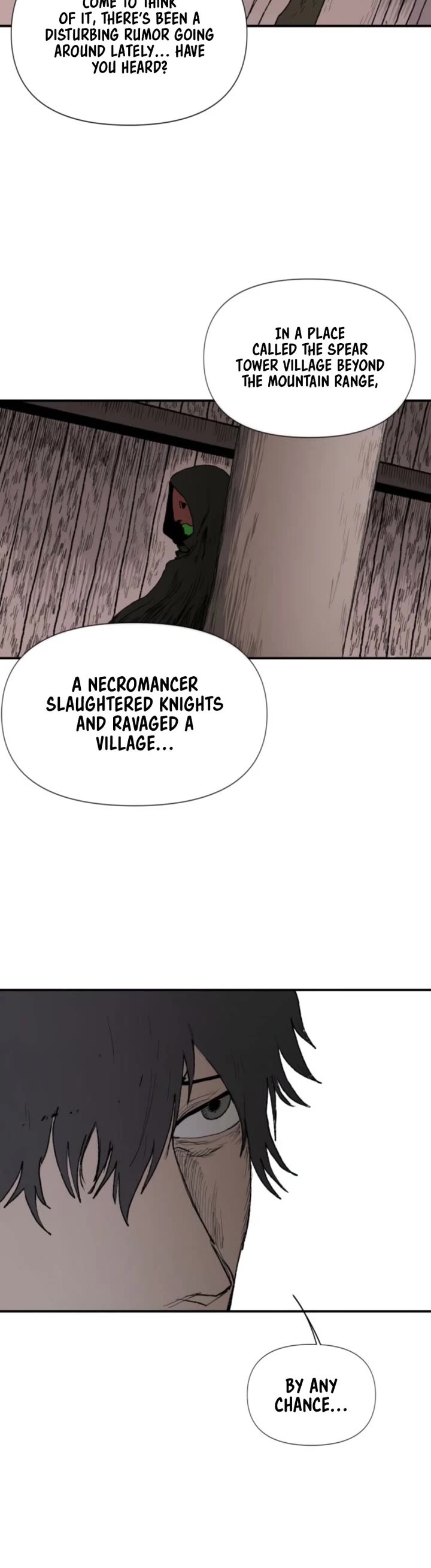 The Tale of the Skeleton Messenger chapter 3 page 11