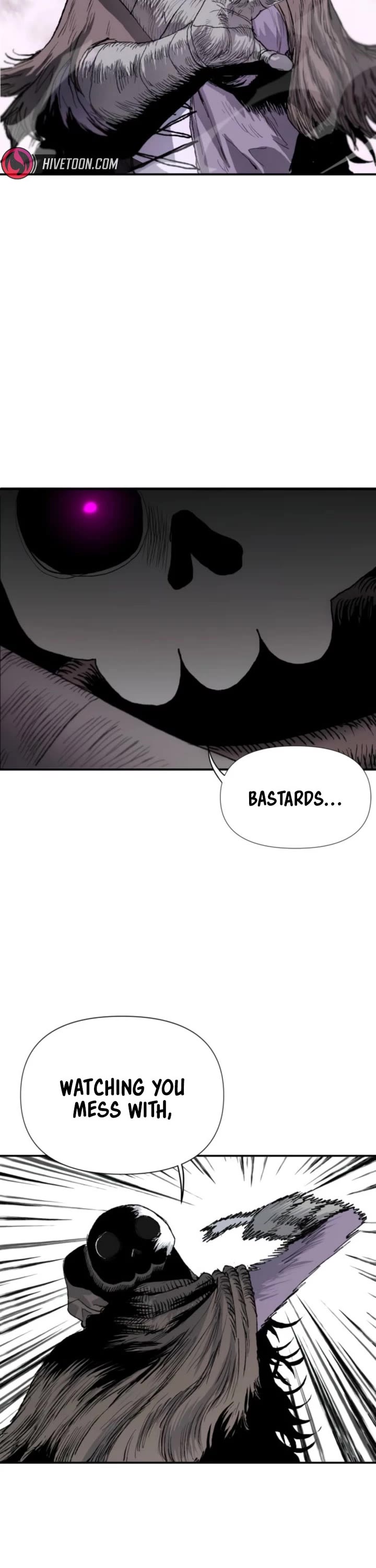 The Tale of the Skeleton Messenger chapter 3 page 14