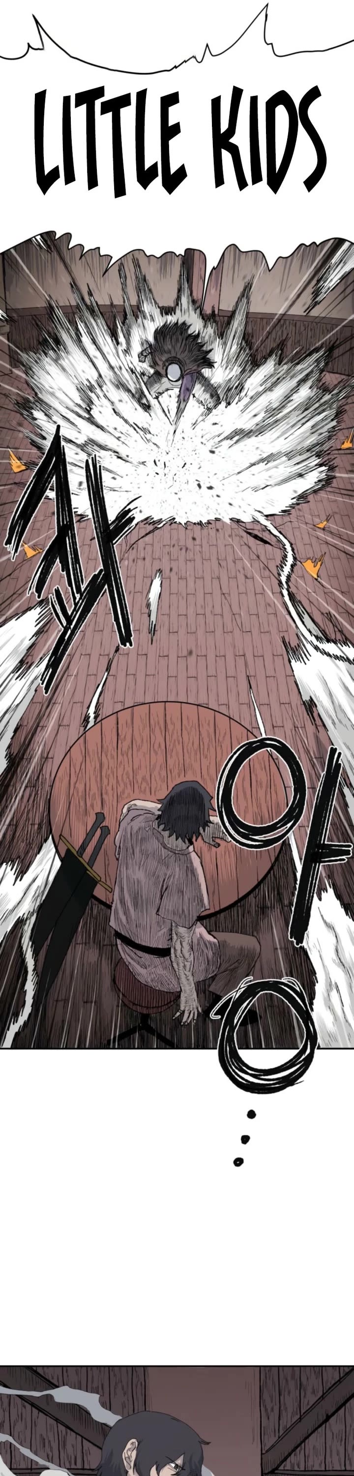 The Tale of the Skeleton Messenger chapter 3 page 15