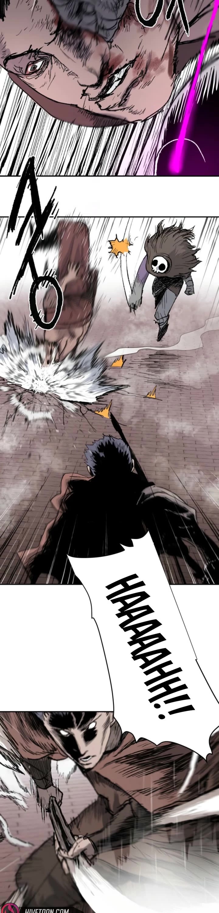 The Tale of the Skeleton Messenger chapter 3 page 21