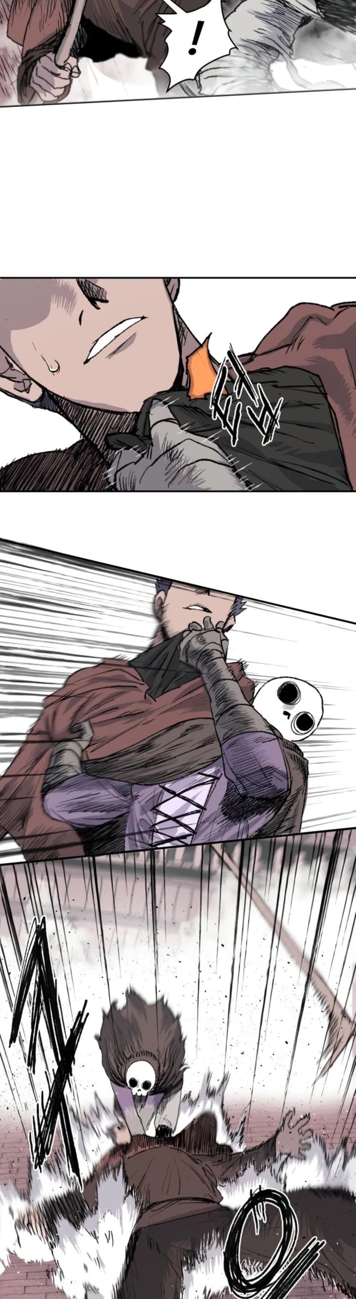 The Tale of the Skeleton Messenger chapter 3 page 23