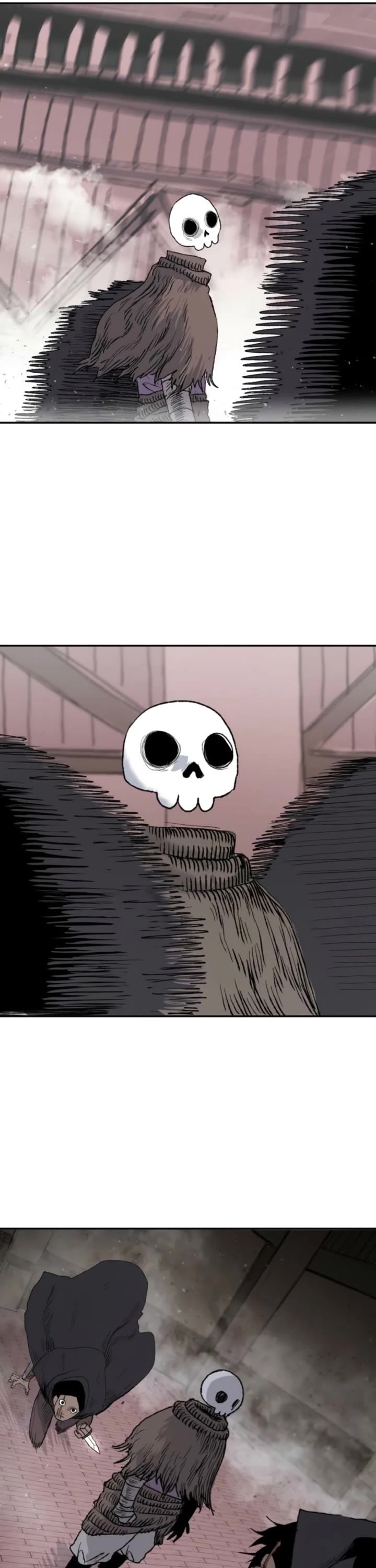 The Tale of the Skeleton Messenger chapter 3 page 25