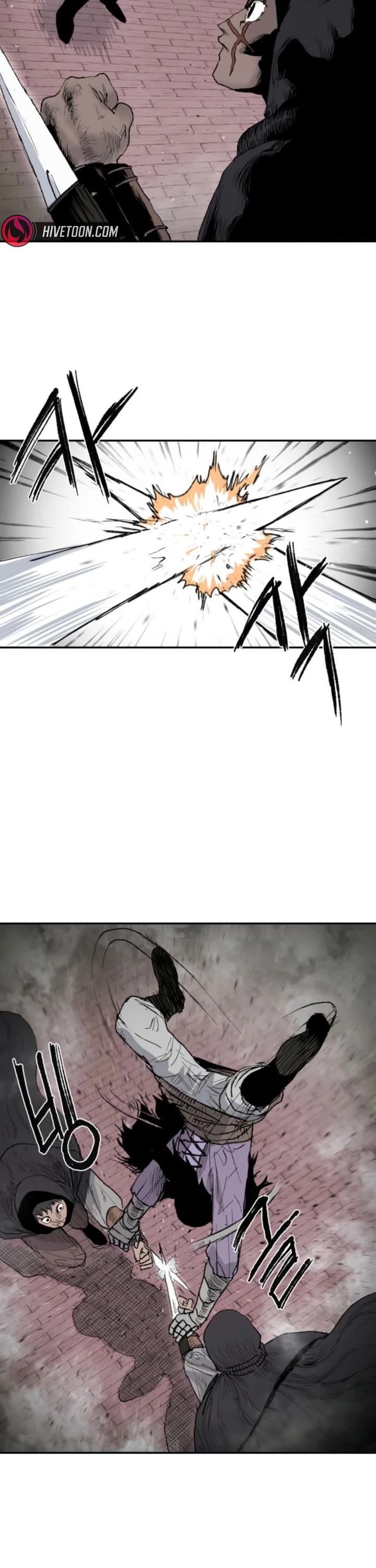 The Tale of the Skeleton Messenger chapter 3 page 26