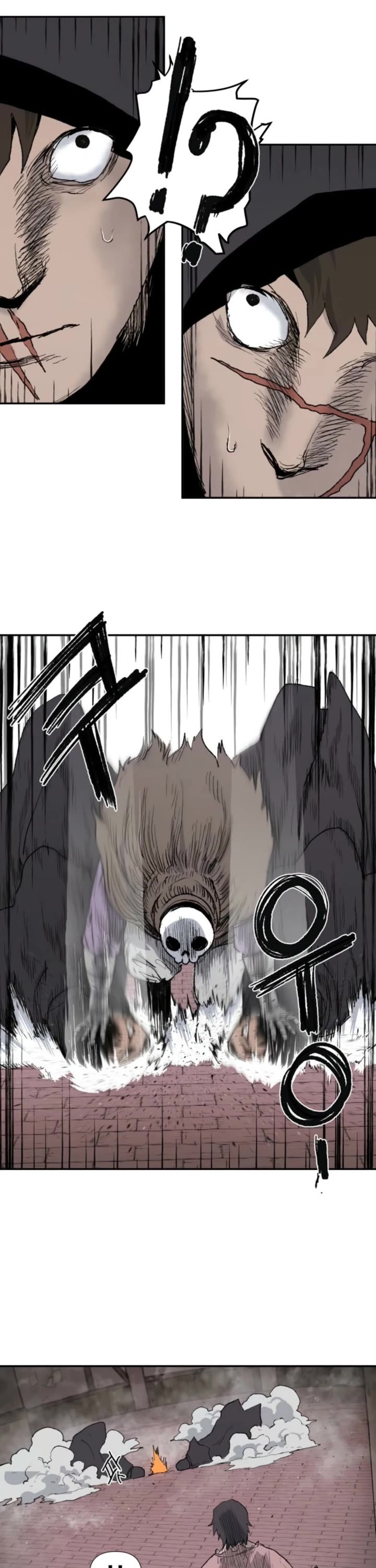 The Tale of the Skeleton Messenger chapter 3 page 27