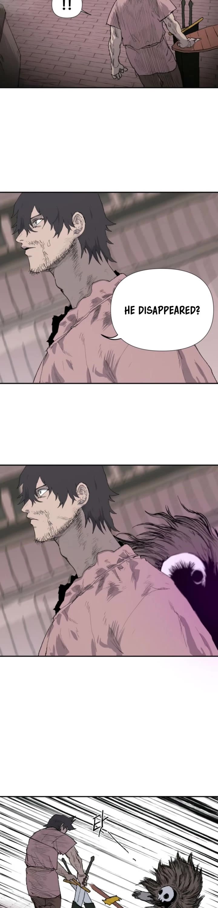 The Tale of the Skeleton Messenger chapter 3 page 28