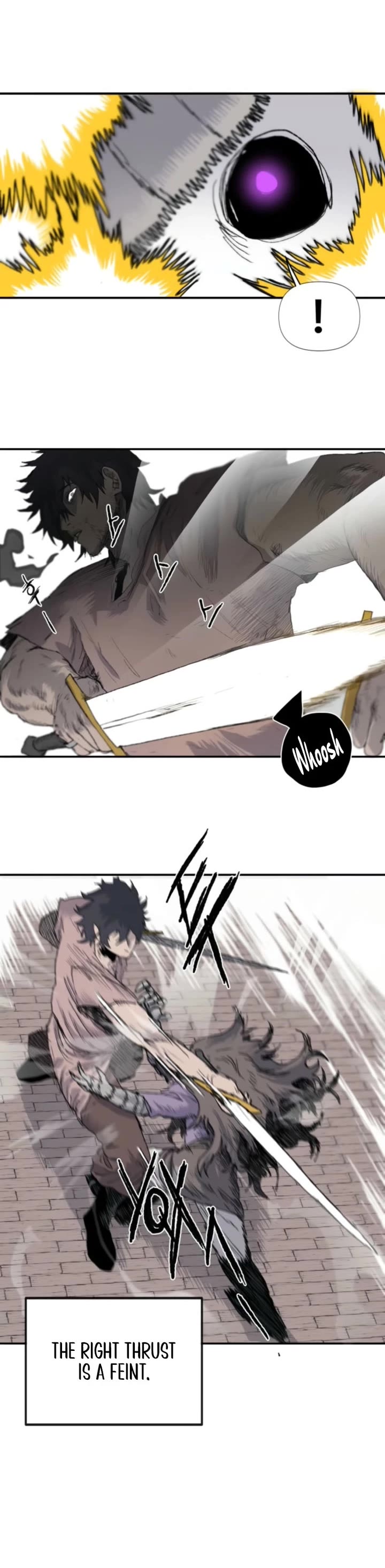 The Tale of the Skeleton Messenger chapter 3 page 30