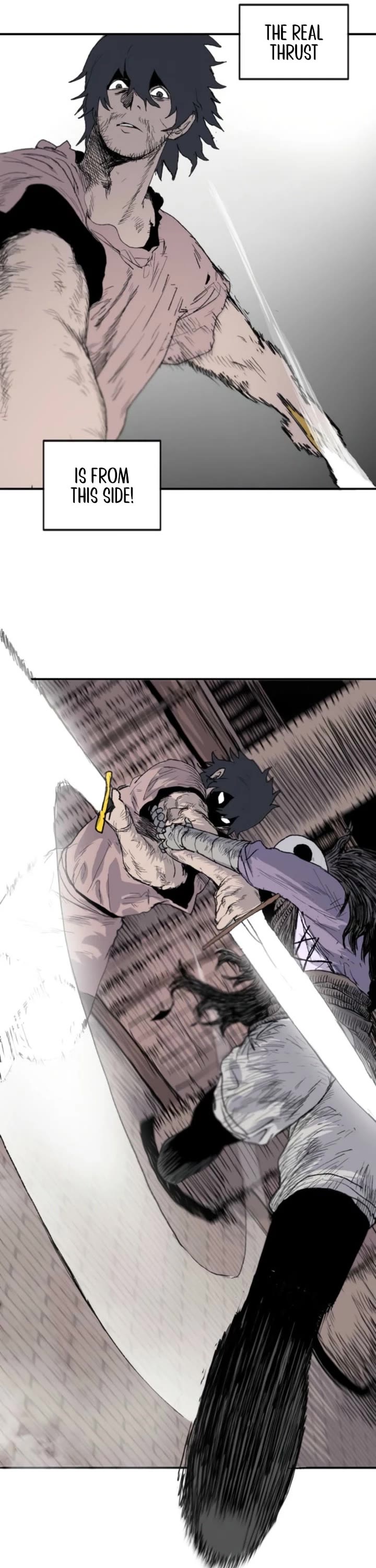 The Tale of the Skeleton Messenger chapter 3 page 31